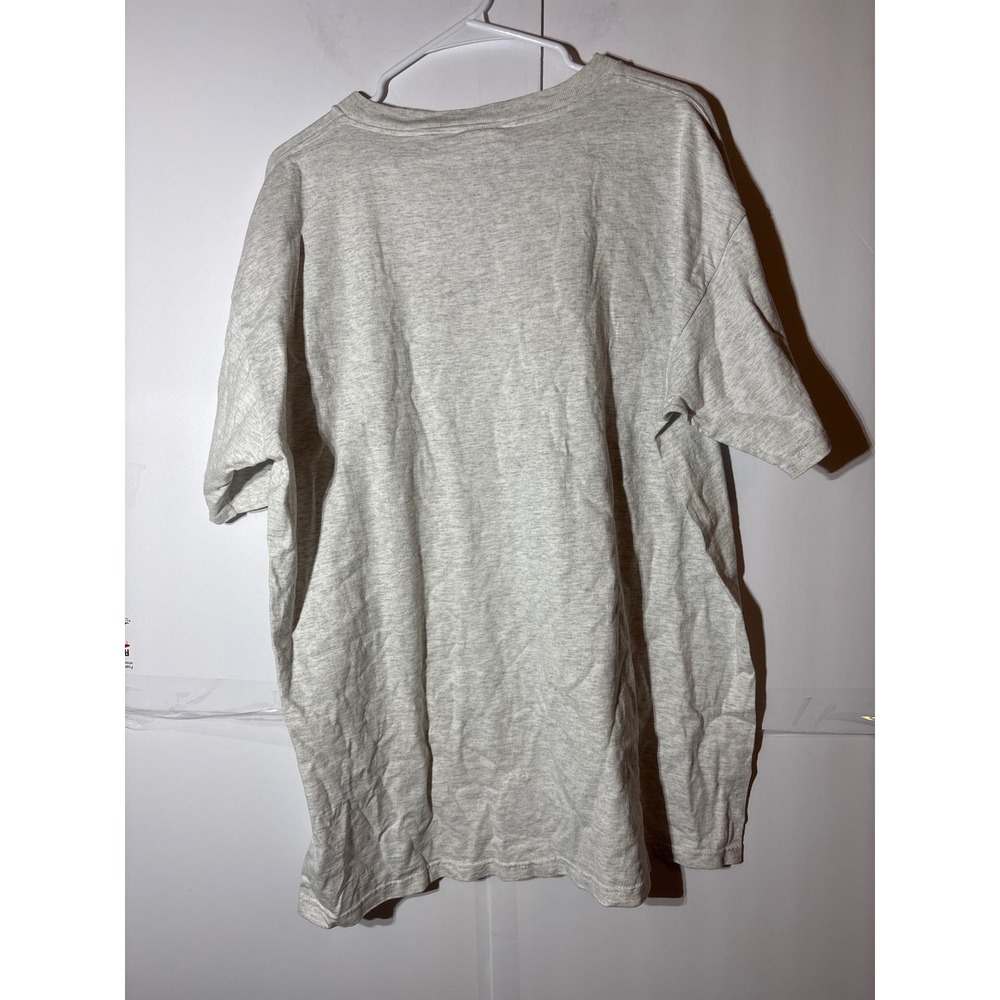 VTG Ohio State Alumni Gray T Shirt XXL The Cotton Exchange Made in‎ USA - Picture 6 of 6